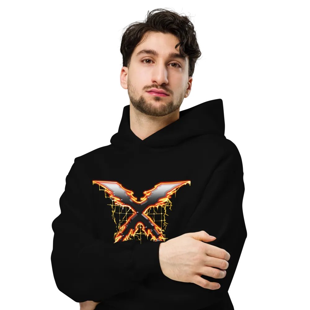 X Hoodie product image (6)