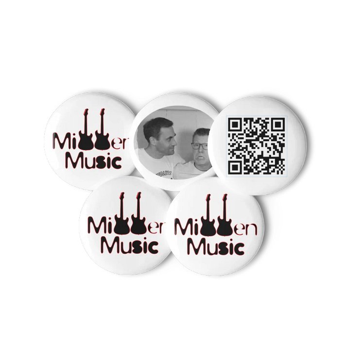 5 Pin Set product image (2)