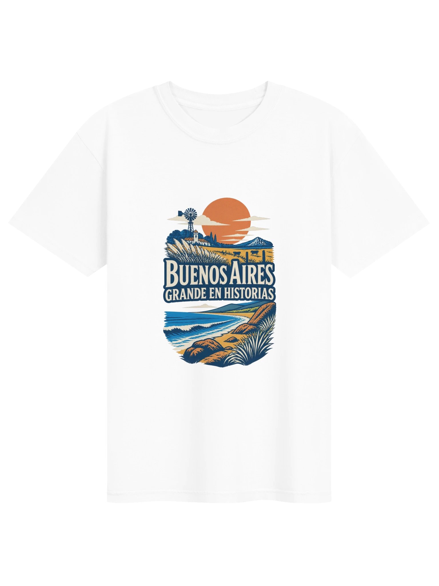Buenos Aires, grande en historias product image (1)