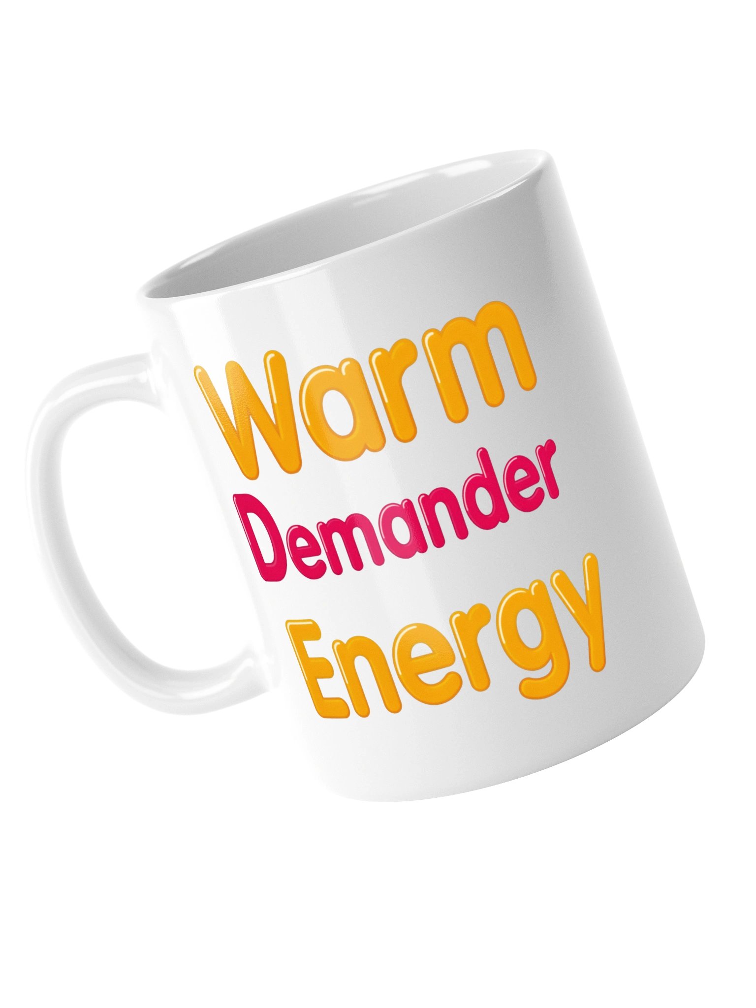 Warm Demander Energy Mug product image (13)