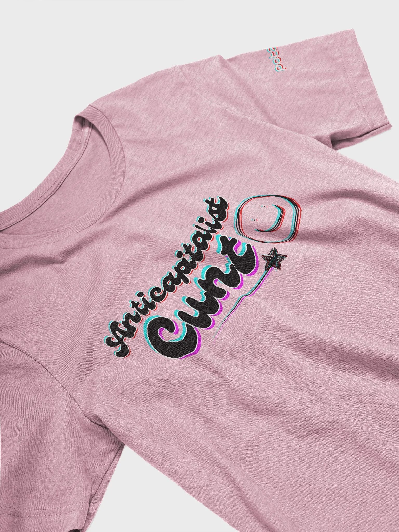 ANTICAPITALIST C*NT 3D supersoft te product image (66)