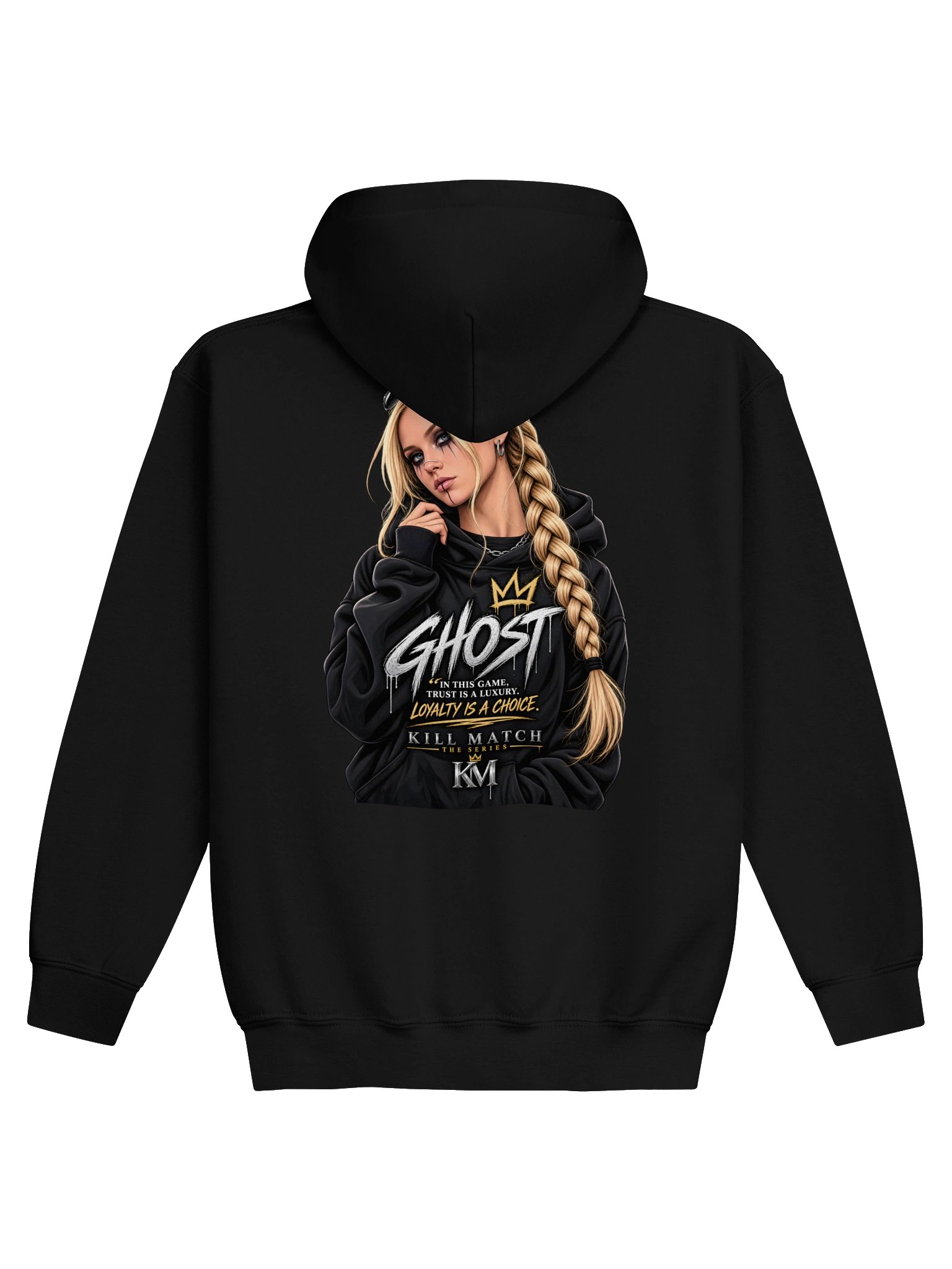 GHOST — Silent but Deadly Tee product image (2)