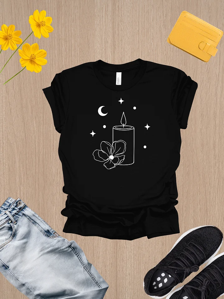 The Midnight Ritual Tee product image (1)