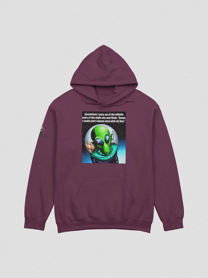 Infinite Stars - Hoodie product image (8)