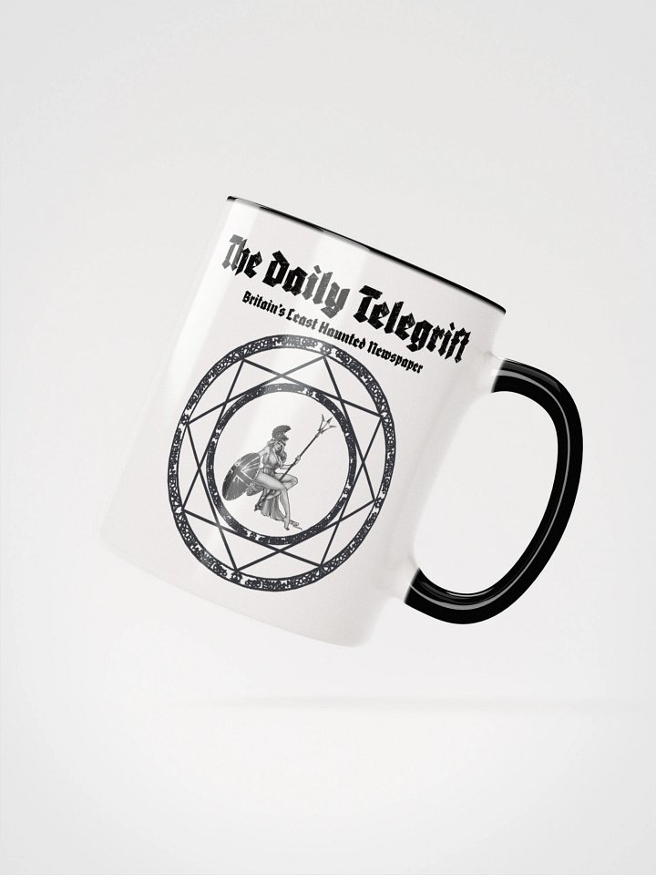The Daily Telegrift Mug product image (3)