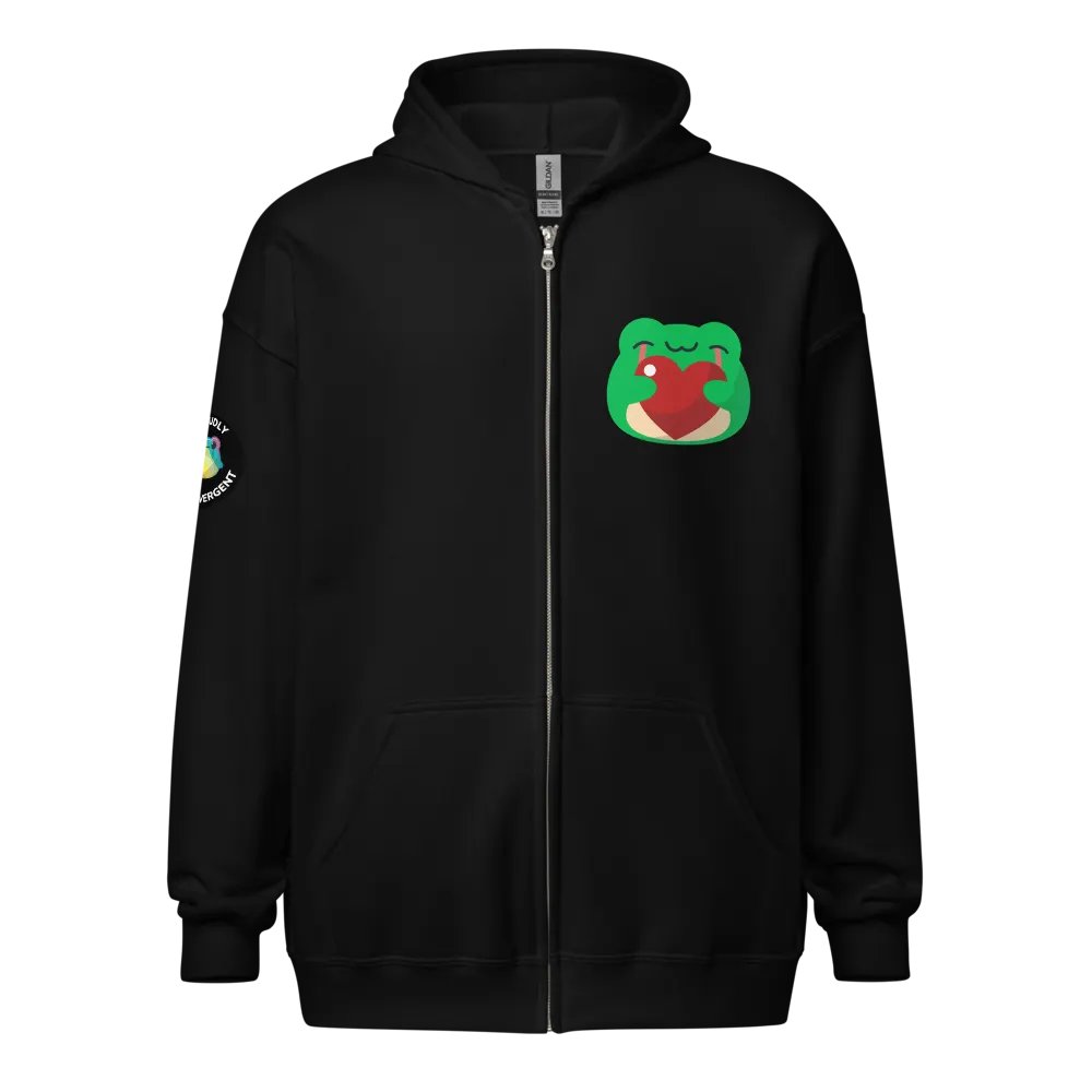 Frog Army Hoodie product image (15)
