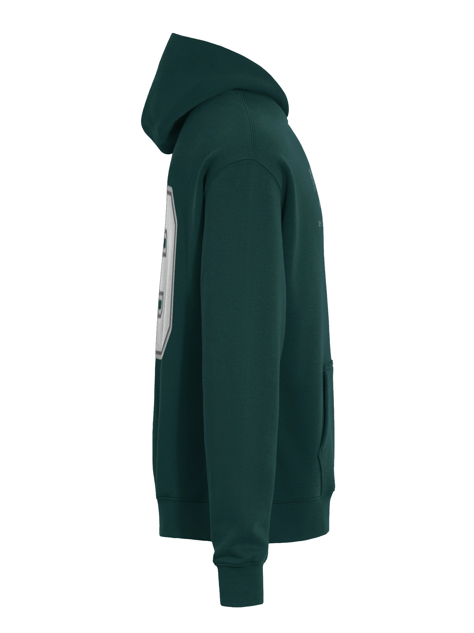 Varsity Hoodie (Printed) product image (8)