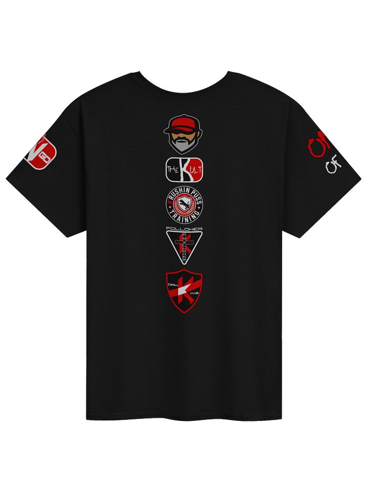 Exclusive Dawkins Contest T-Shirt product image (2)