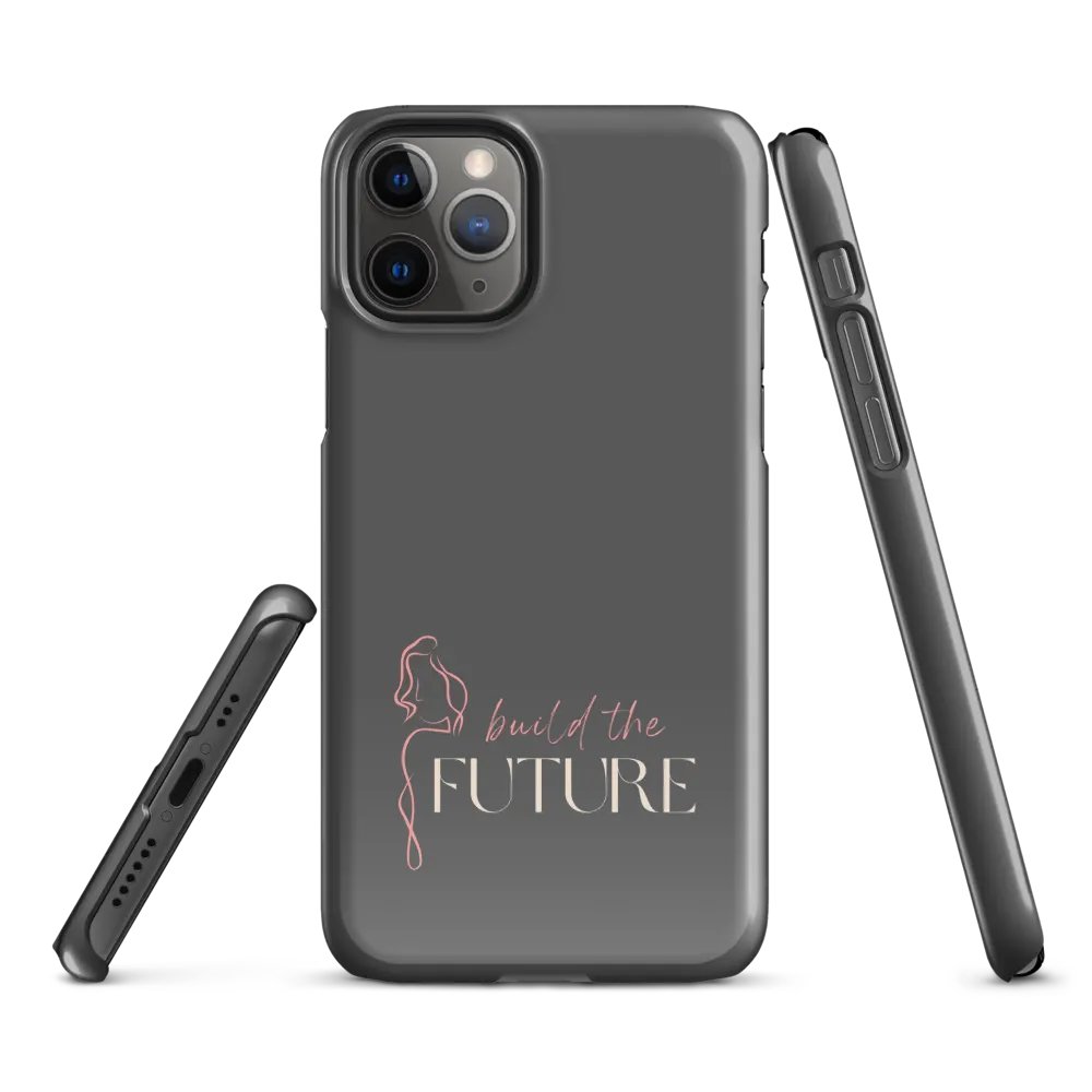 iPhone Snap Case ISFB0118 product image (3)