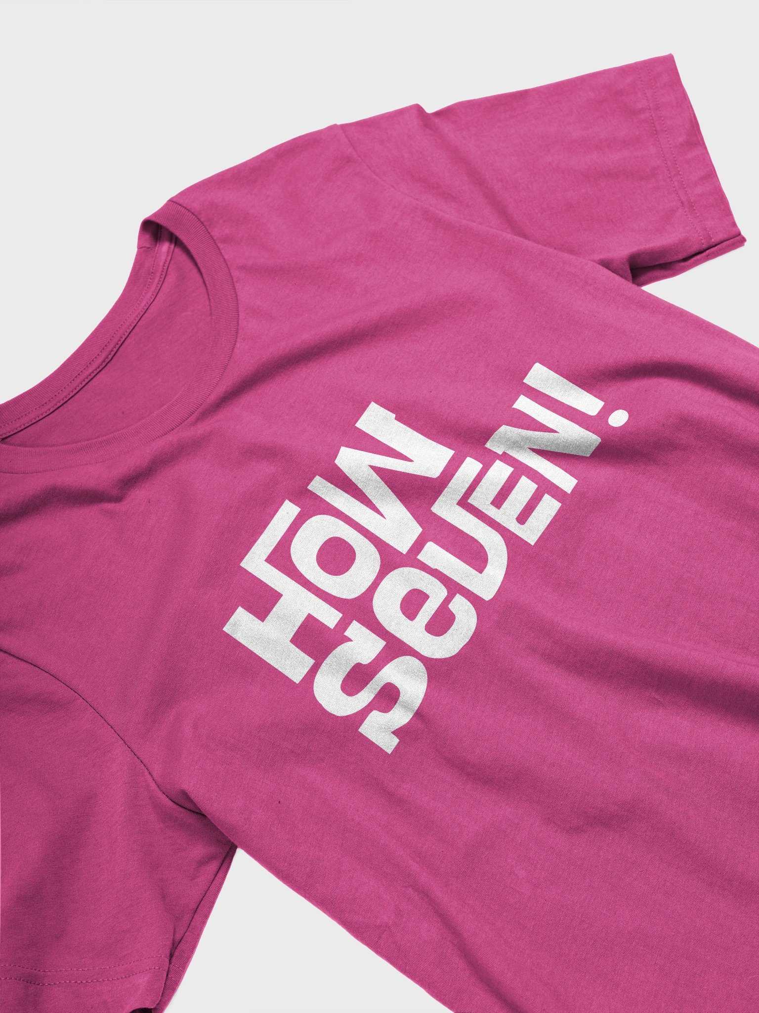 How Seven! Logo Shirt product image (31)