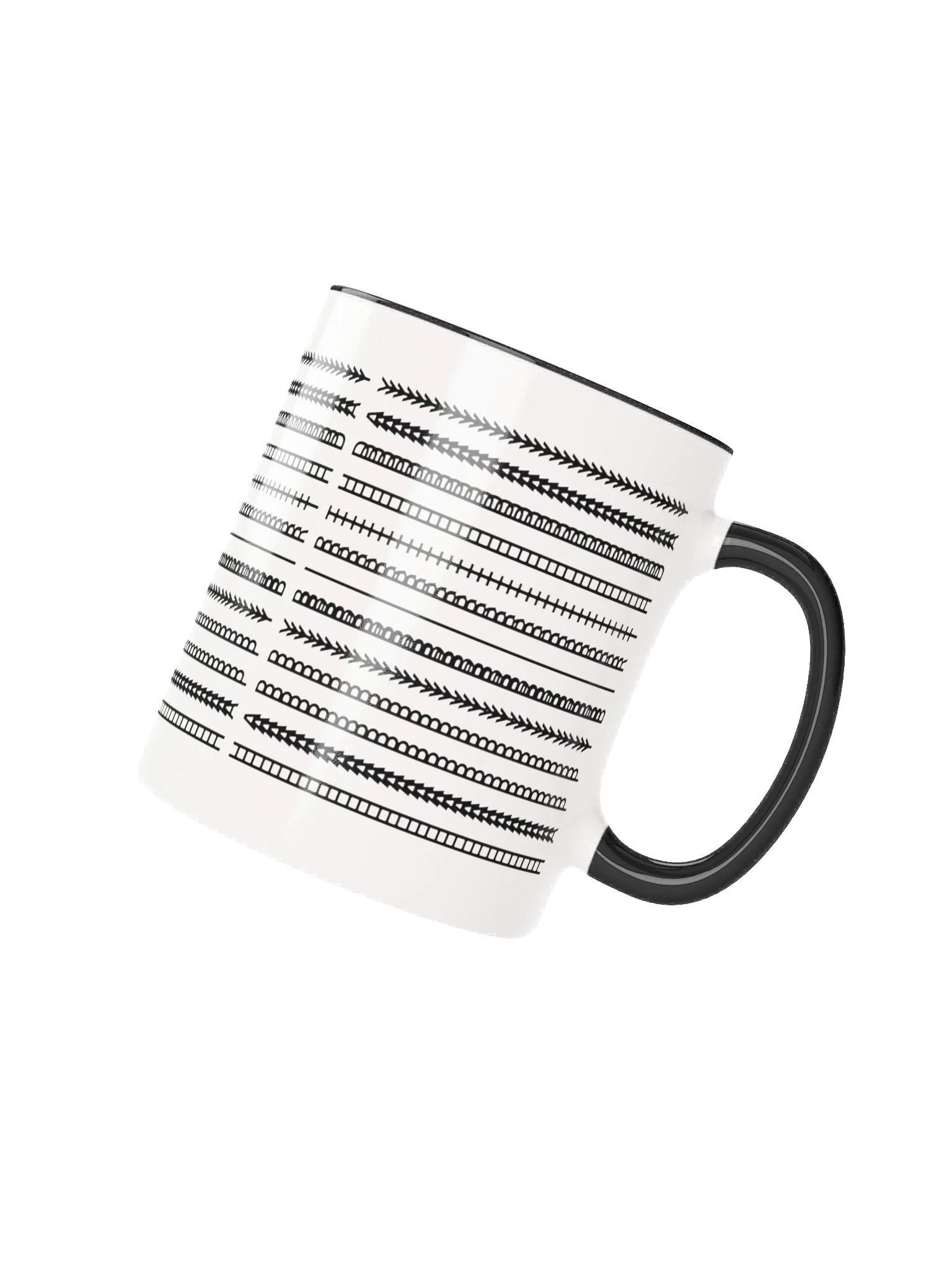 Hidden Message Birthday Mug - Secret Happy Birthday Coffee Mug | Funny Gift for Friends, Coworkers & Family | 11oz and 15oz Ceramic Cup product image (3)