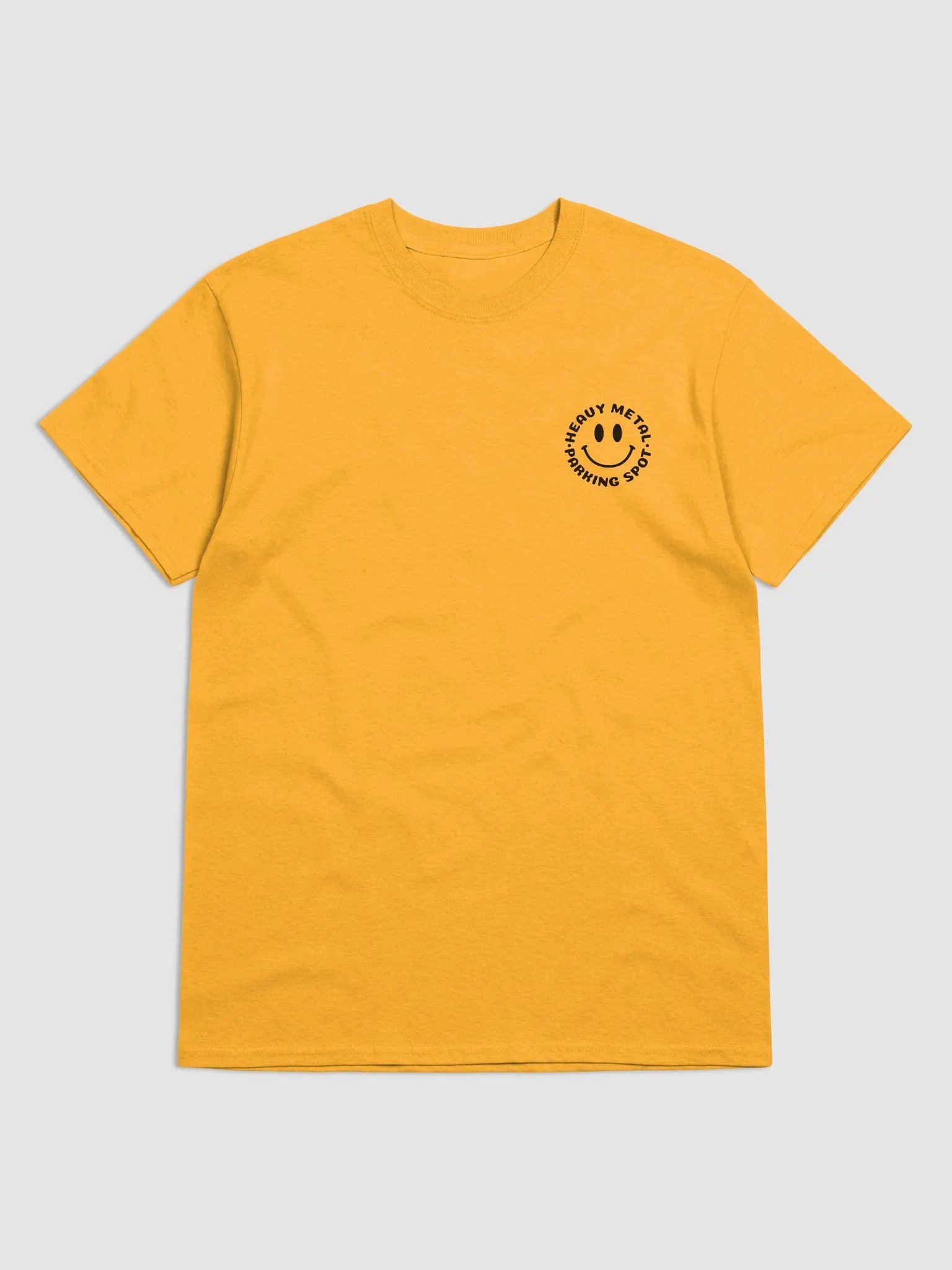 Smiley T-shirt product image (2)