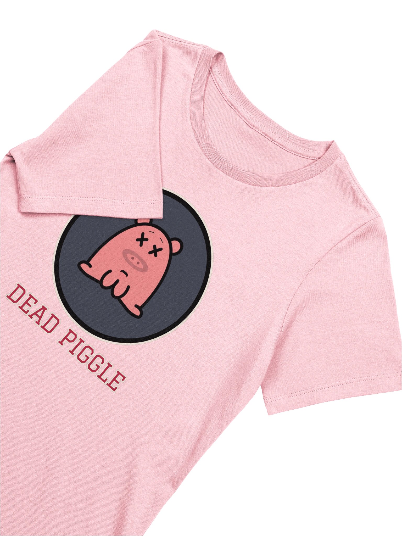 Dead Piggle Women's Tee product image (5)