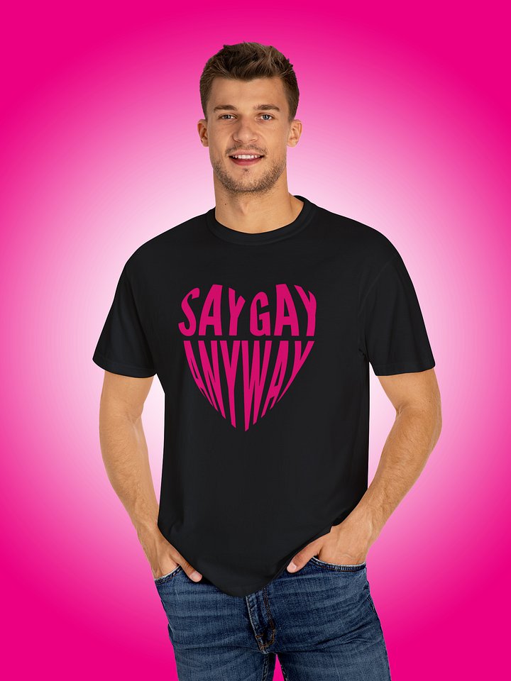 Say Gay Anyway product image (1)