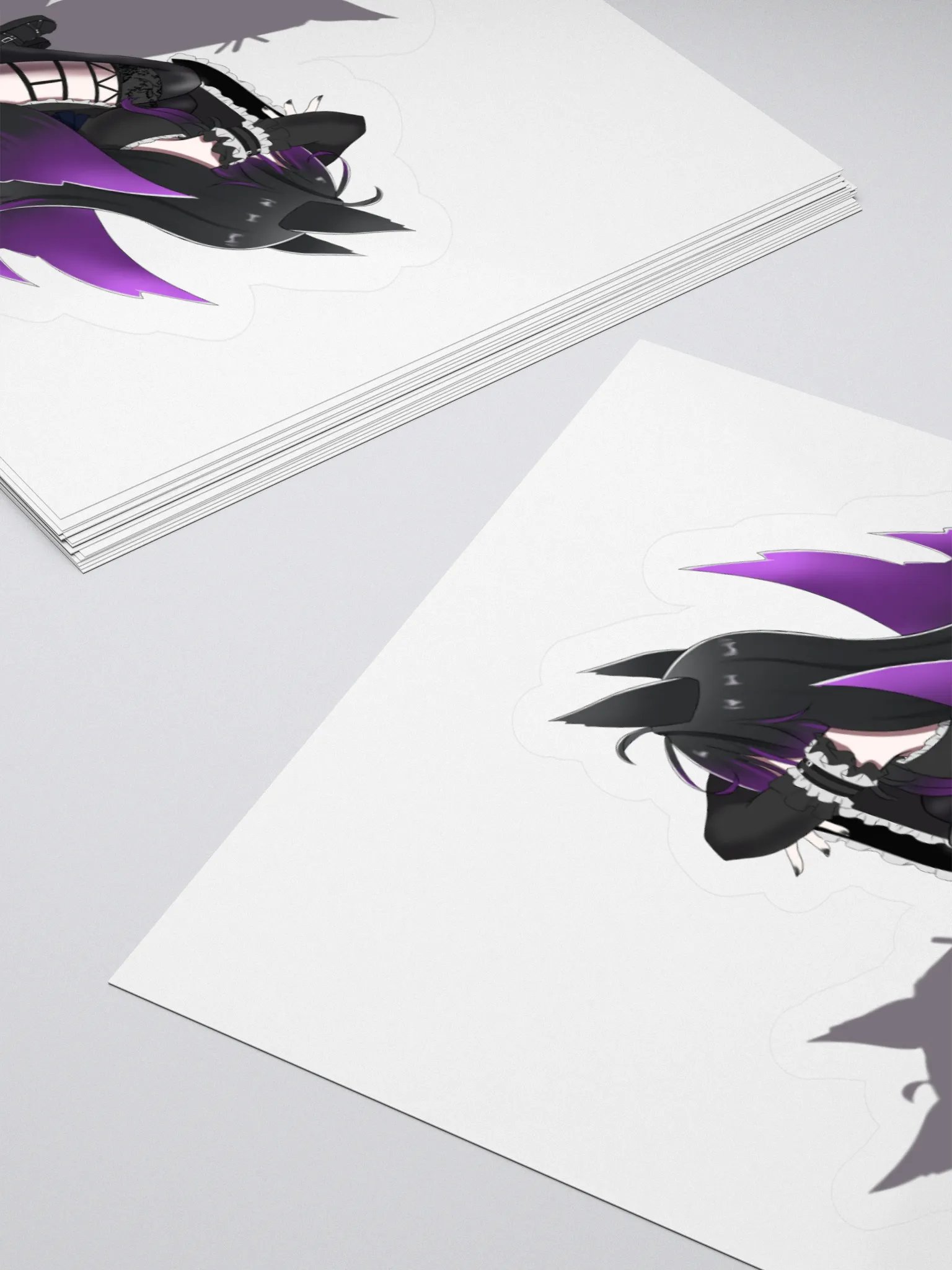 Fox Shadow- Cat Shadow Trend product image (4)