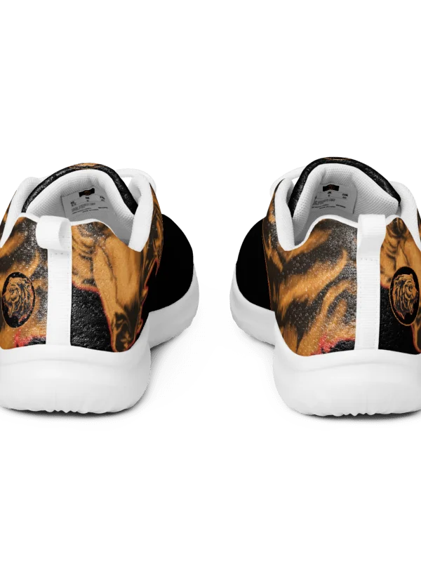 Grizzly Mode™ Chicago Men’s Low-Top Sneakers | Chicago | Football | Home Locker Collection product image (7)