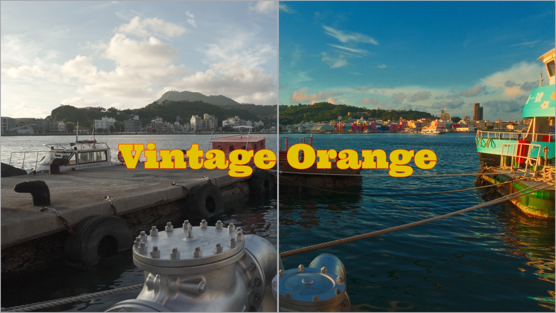 Cinematic LUT Pack product image (8)