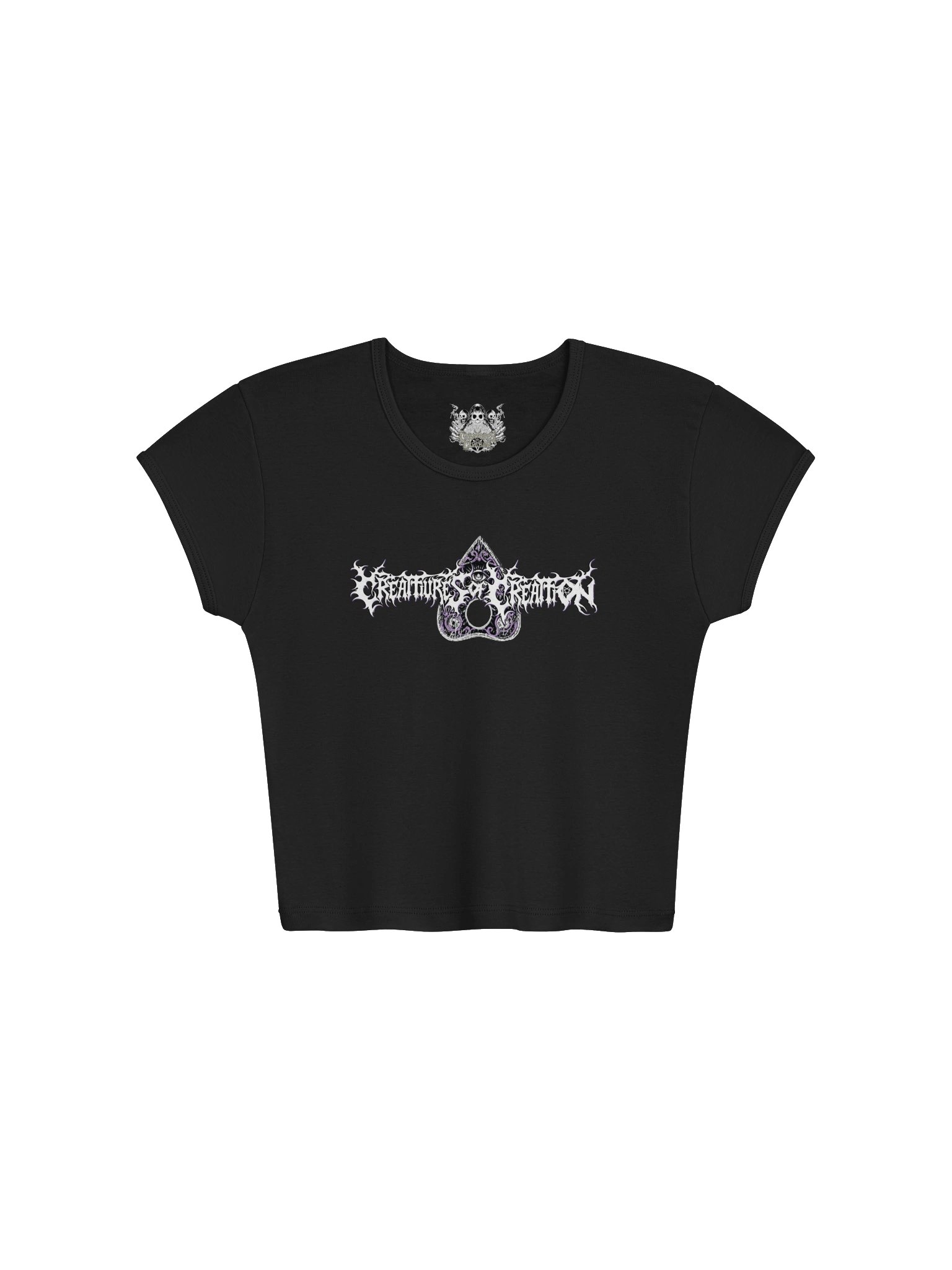 CreaturesofCreation BABY RIB TEE product image (2)