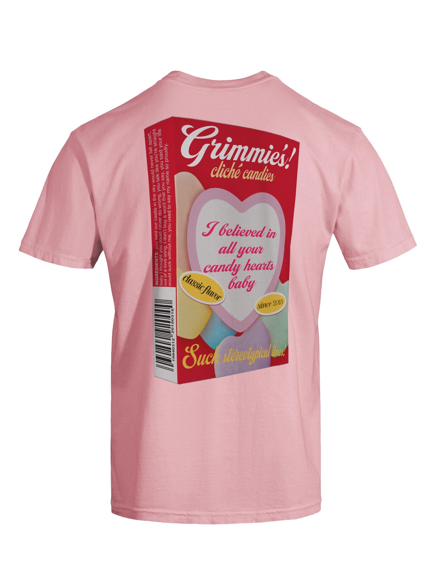 Cliche Candies Tee product image (9)
