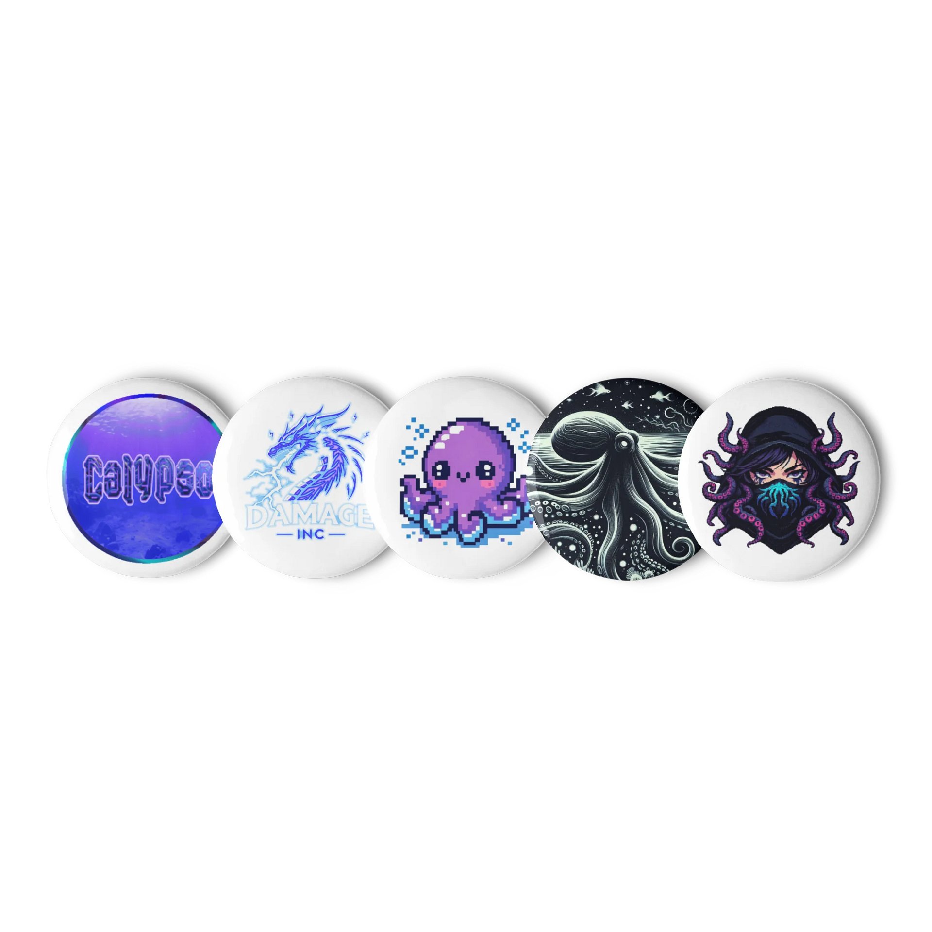 Calypso Pin Collection product image (1)