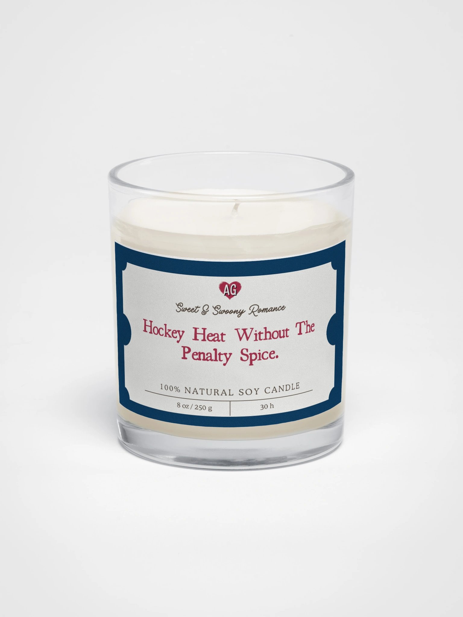 Hockey Candle product image (1)