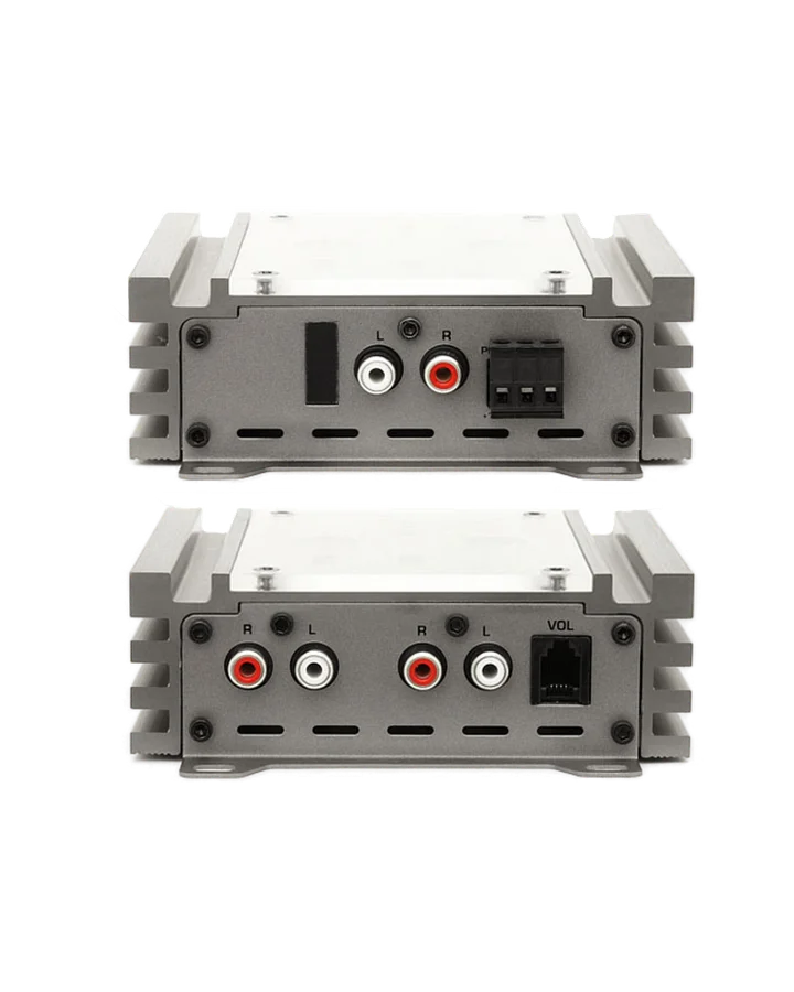 ASP-L2 BT - 4 channel volume control, line driver product image (2)