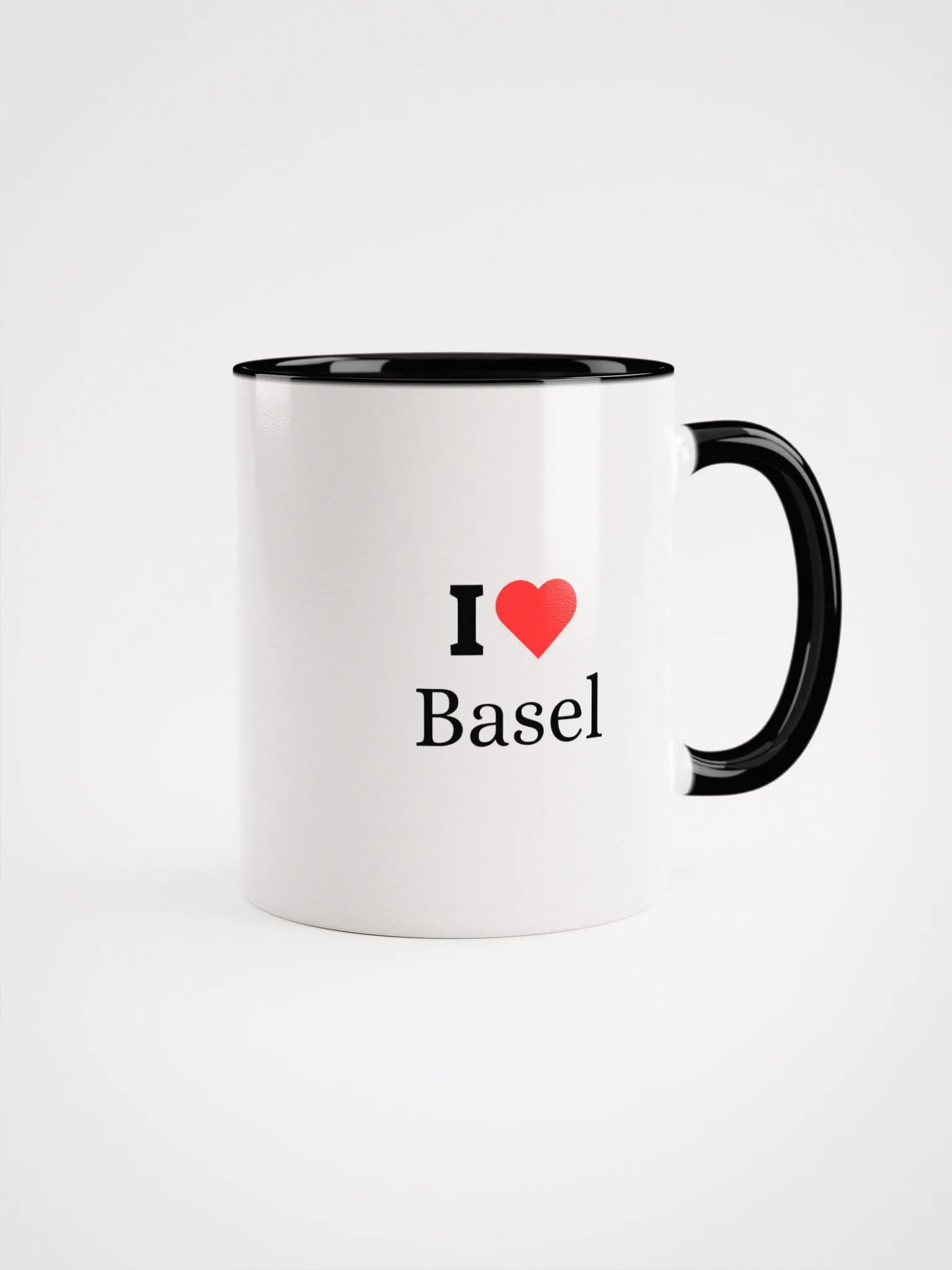 I ❤️ BASEL Tasse product image (1)