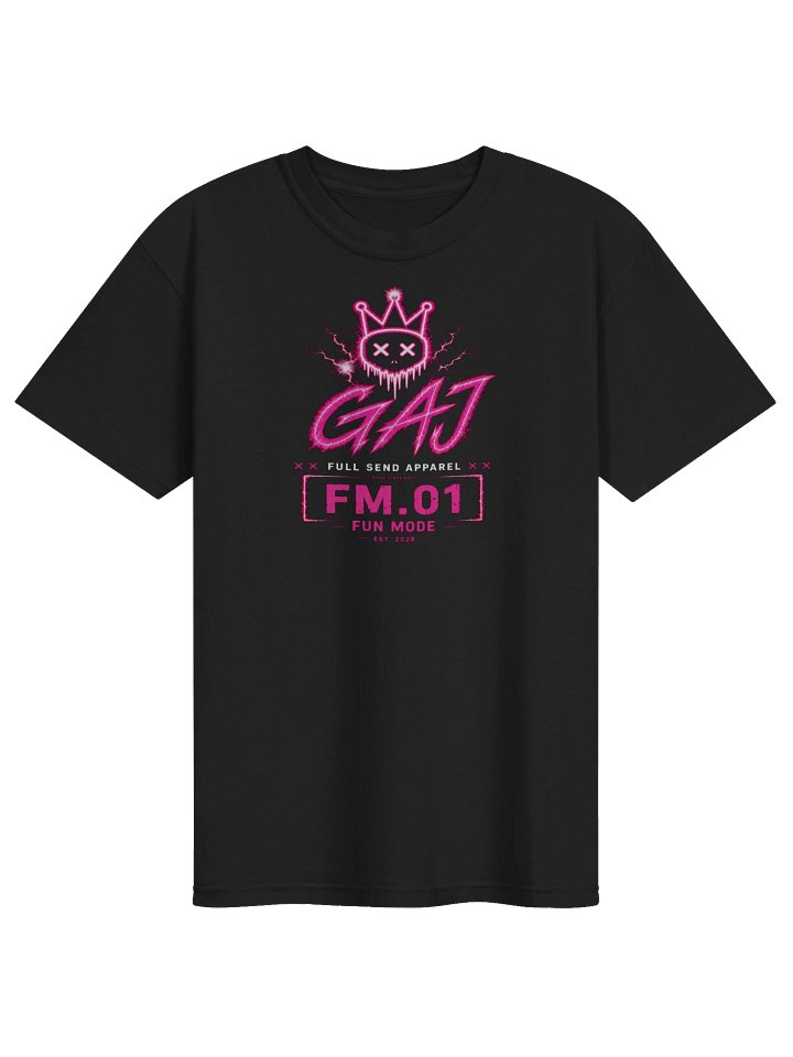 GAJ - FM.01 - Premium Tee product image (1)