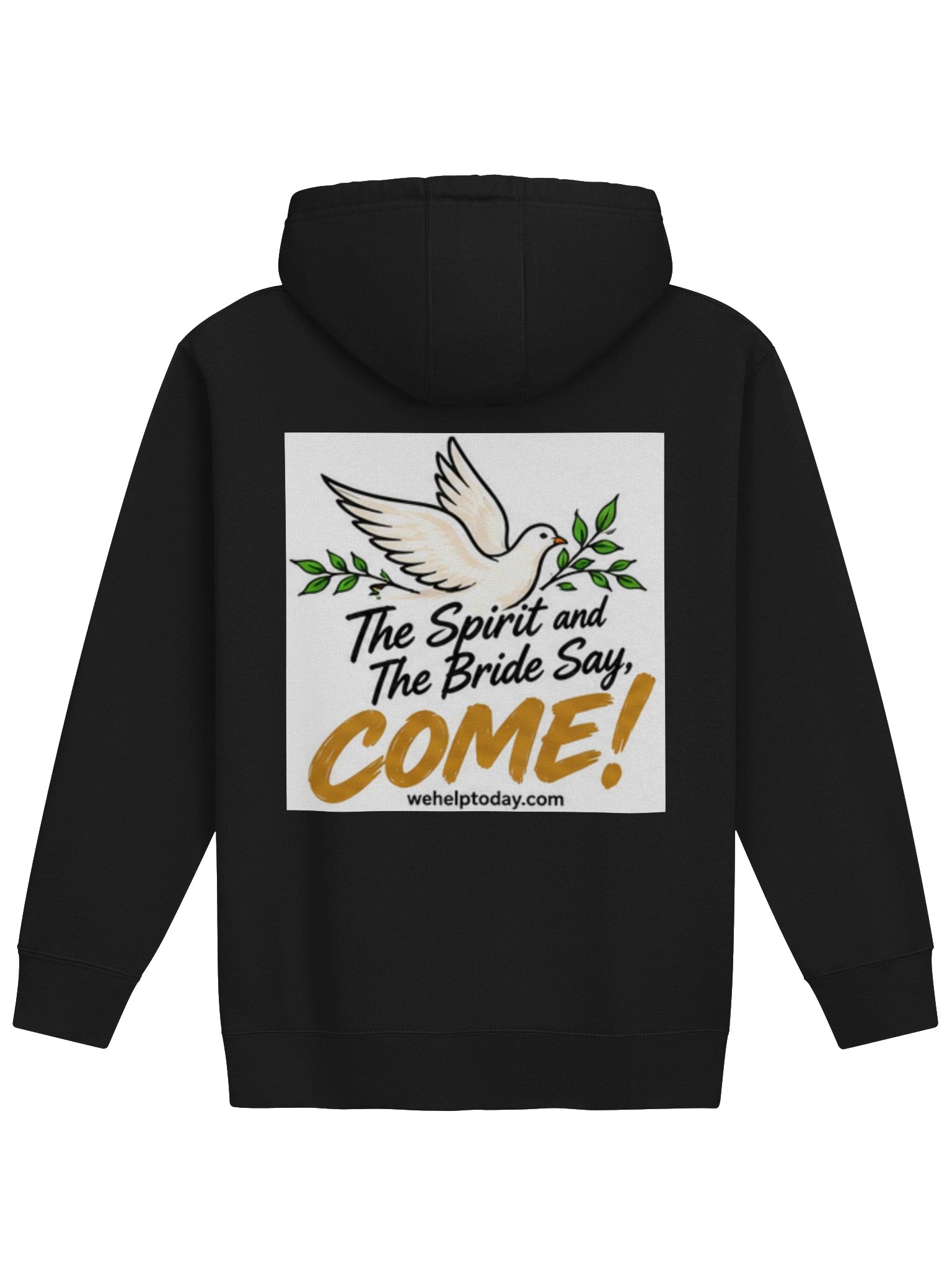 We Help Today HOODIE product image (2)