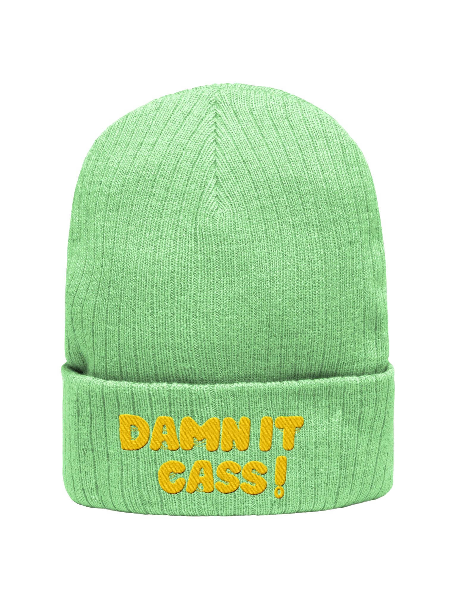 DAMN IT CASS! BEANIE product image (1)