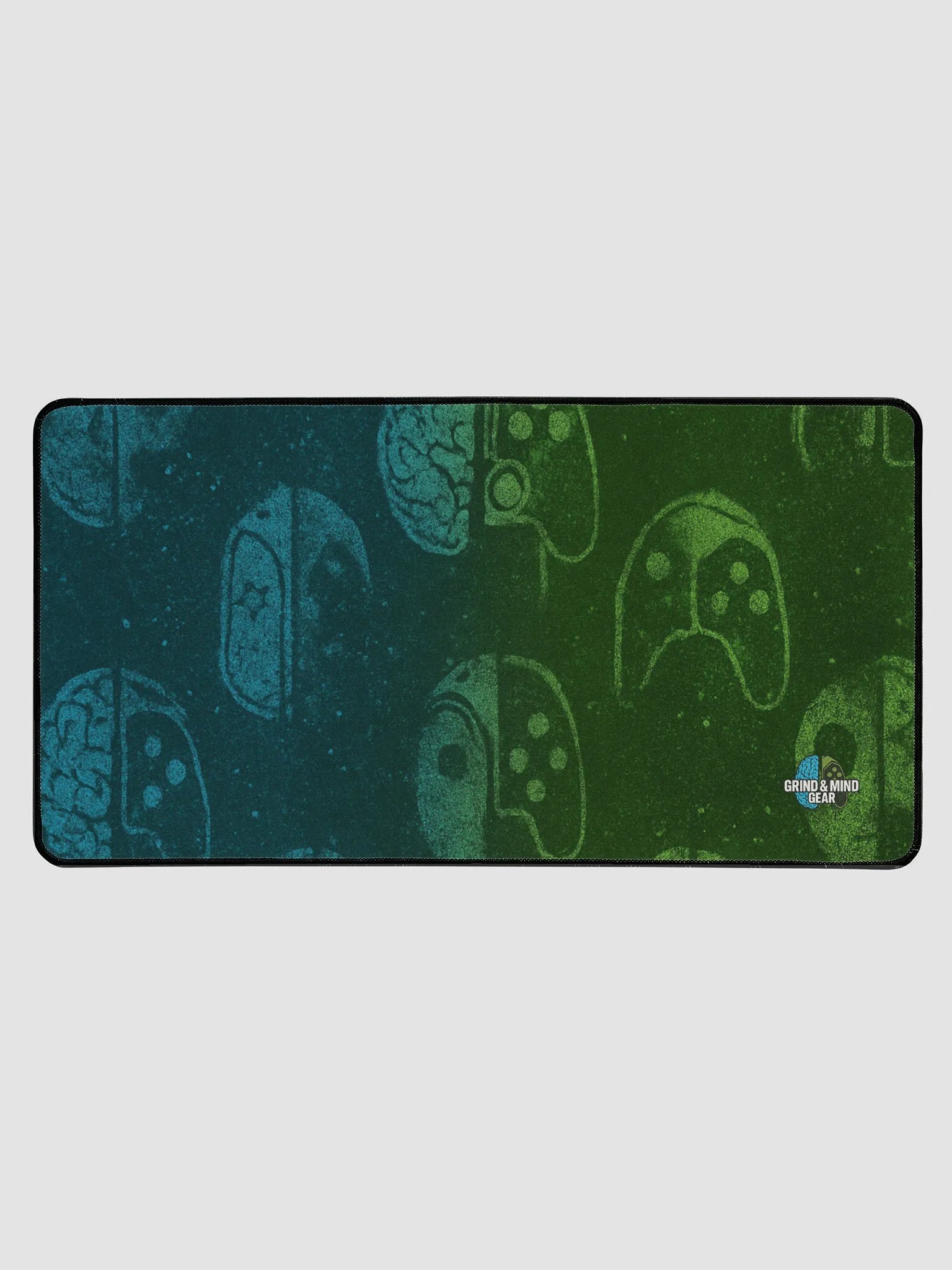Grind & Mind Gear Computer Mat product image (1)