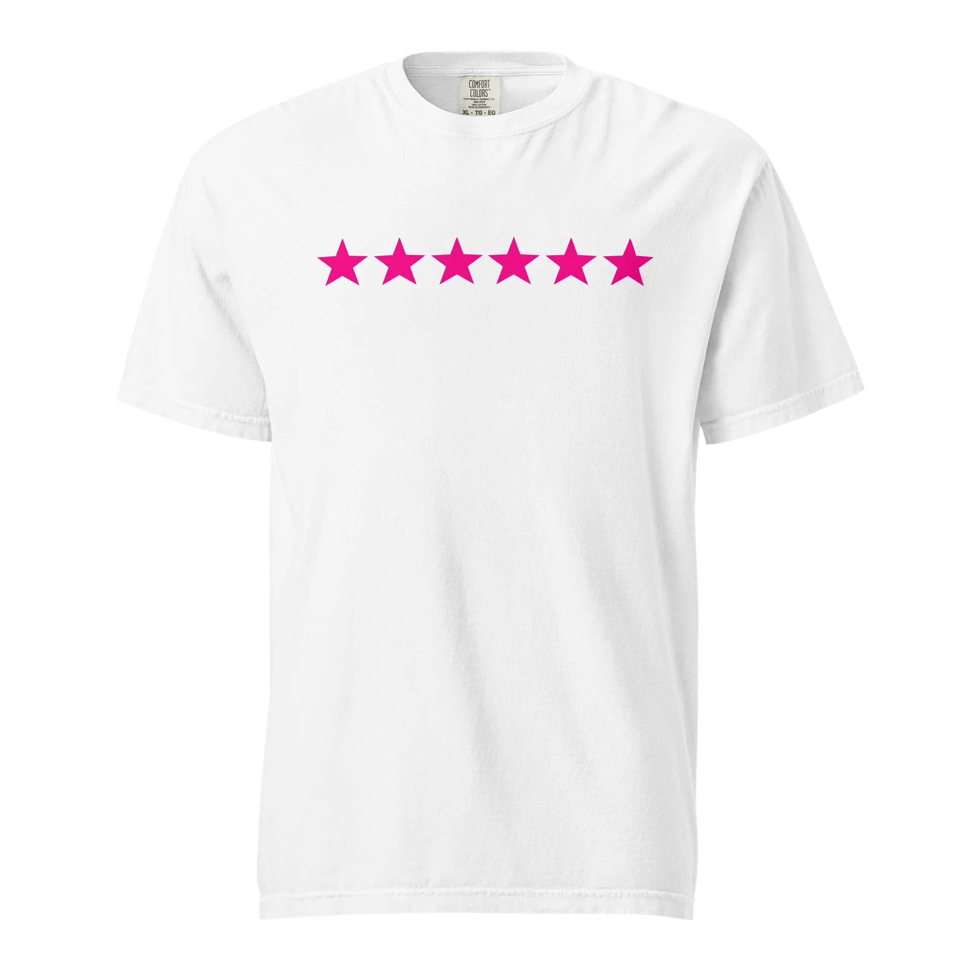 Six Star Society Ocean Drive Six-Star Tee product image (1)