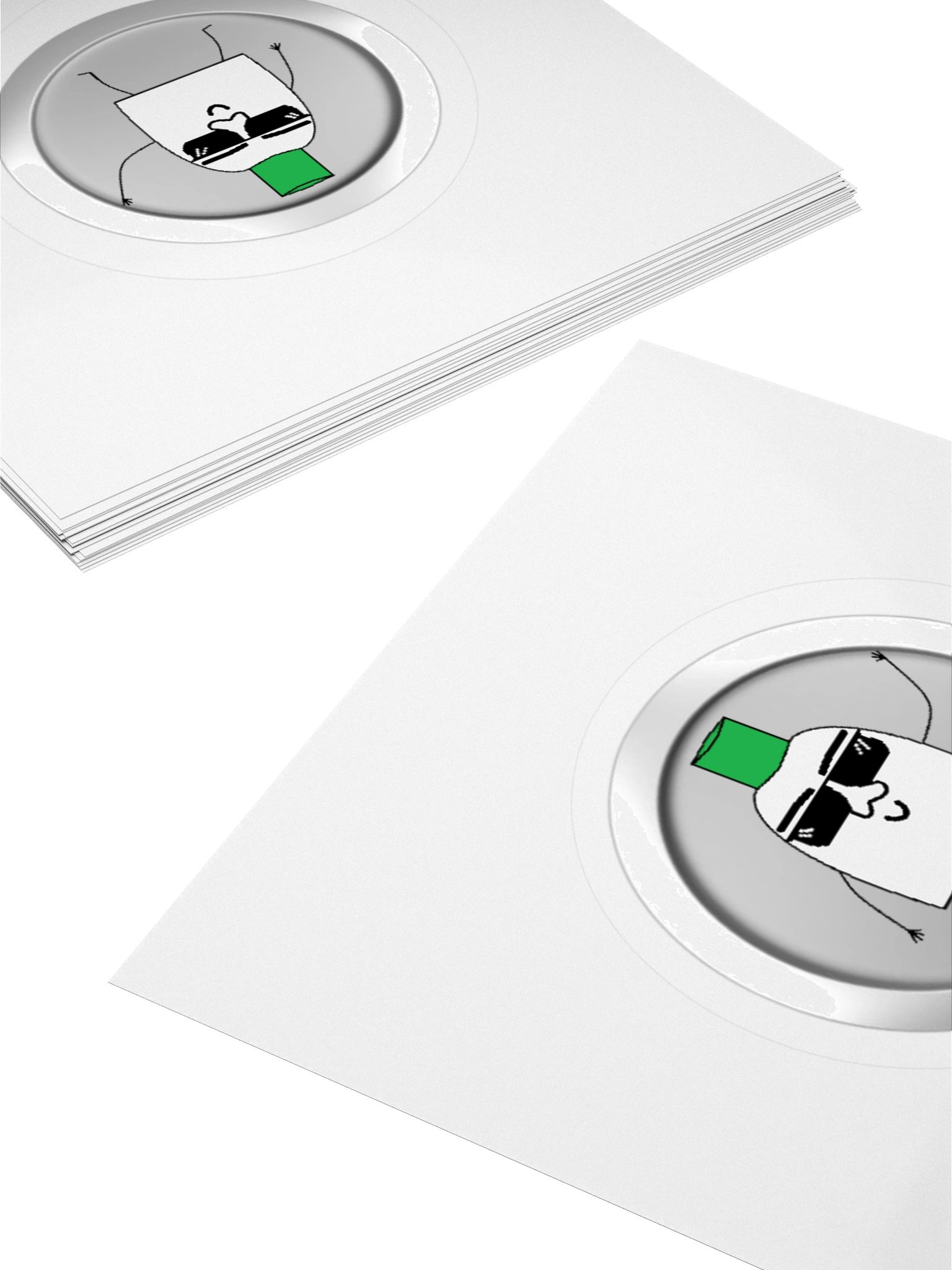 Silver Ranch Sticker product image (4)
