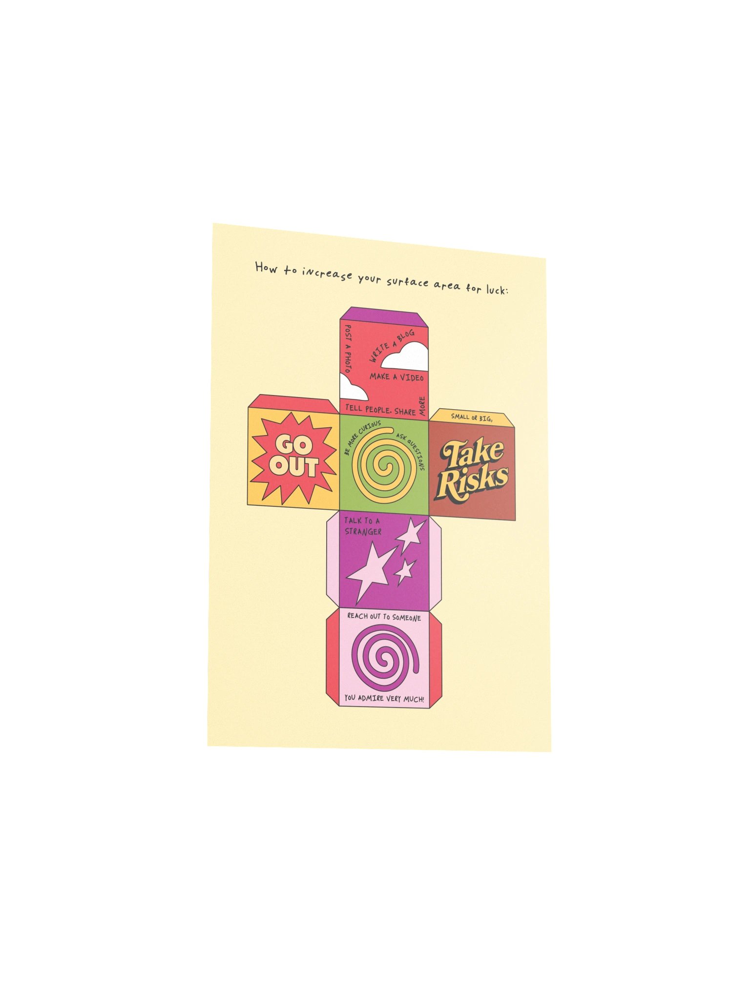 Surface Area for Luck product image (5)