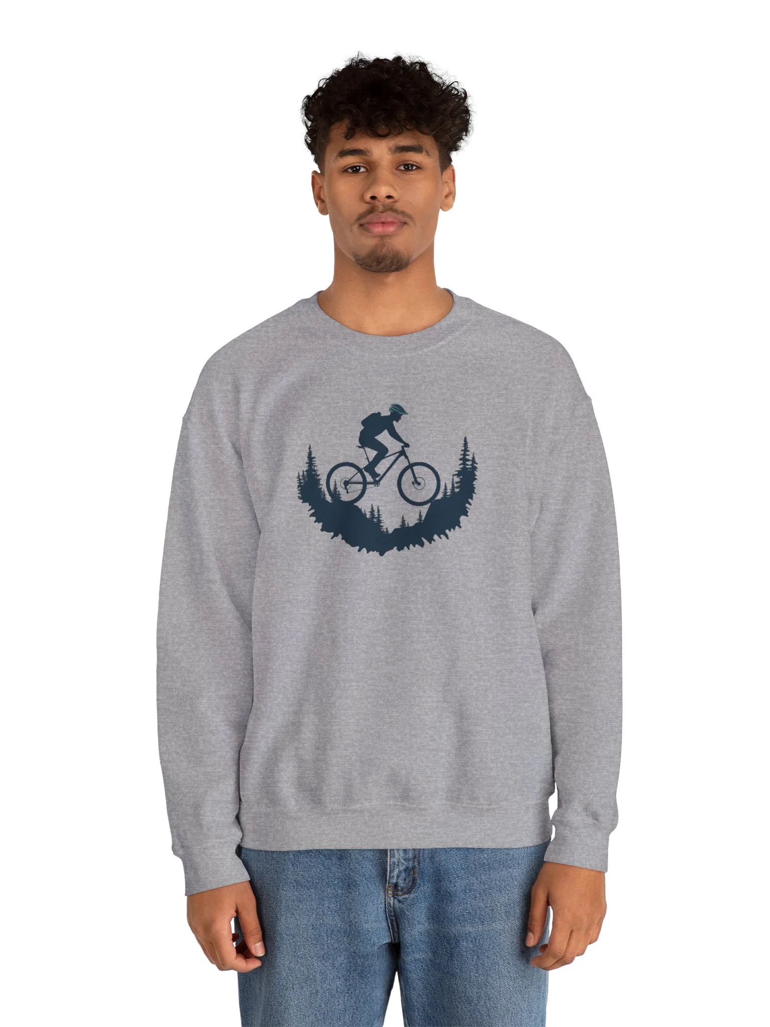 Mountain Trek Sweatshirt product image (2)