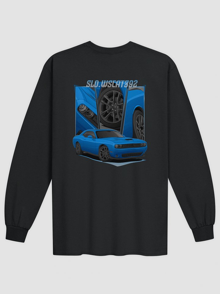 Long sleeve - slo.wscat392 product image (8)