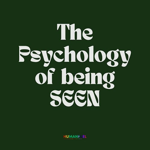 We are still on The HER Journey🦄🌷✨

It all begins with awareness. 

Sometimes, being seen starts with creating enough space t...