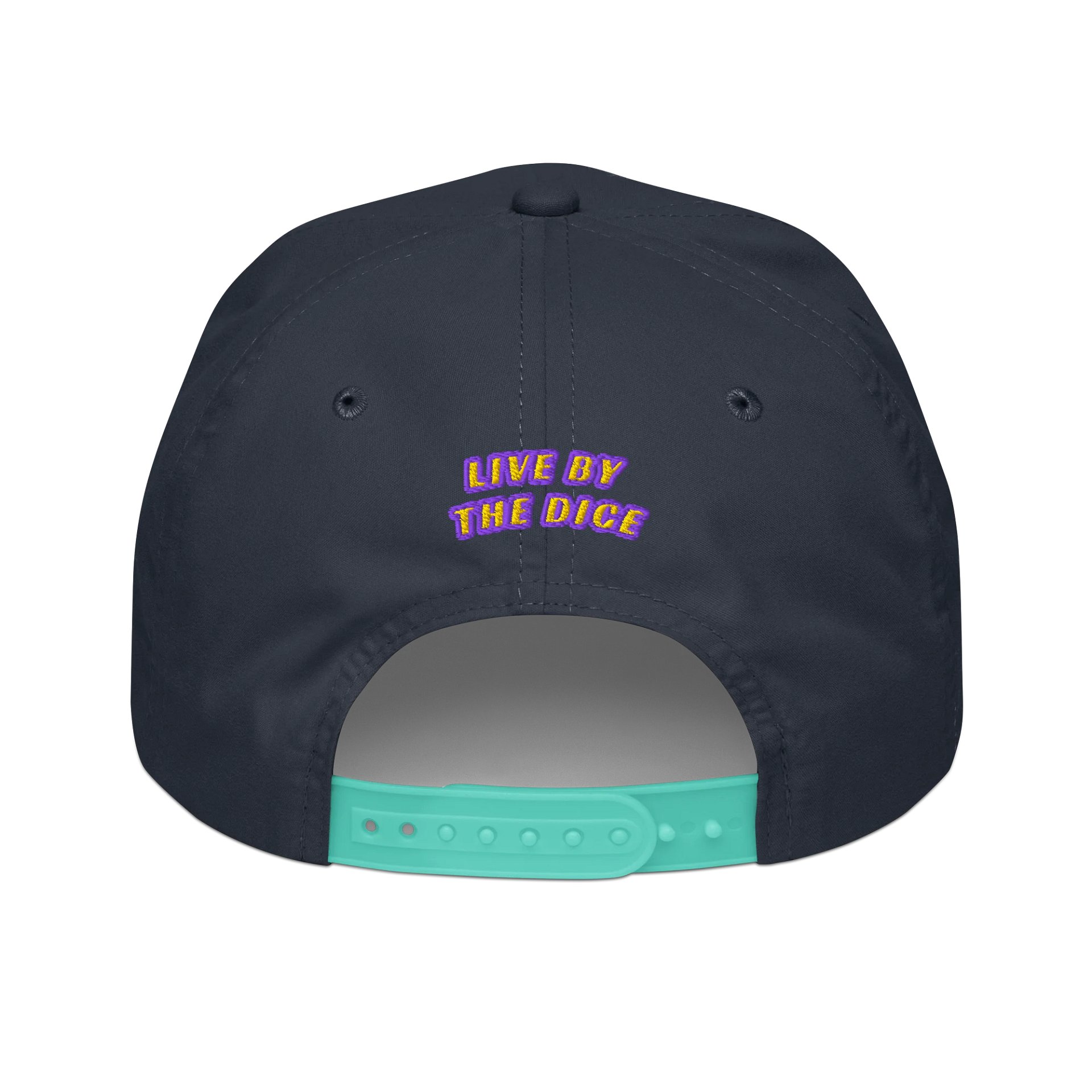 Premium Live by the Dice BOOTCUT Cap product image (3)
