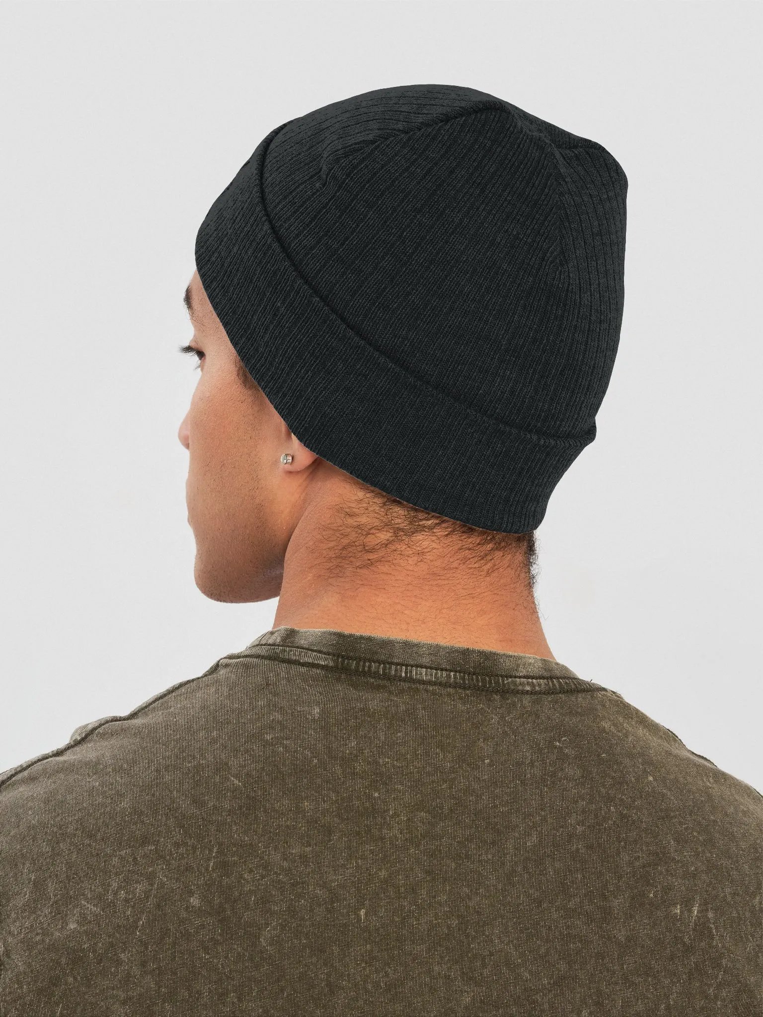 Agency Logo Beanie product image (5)