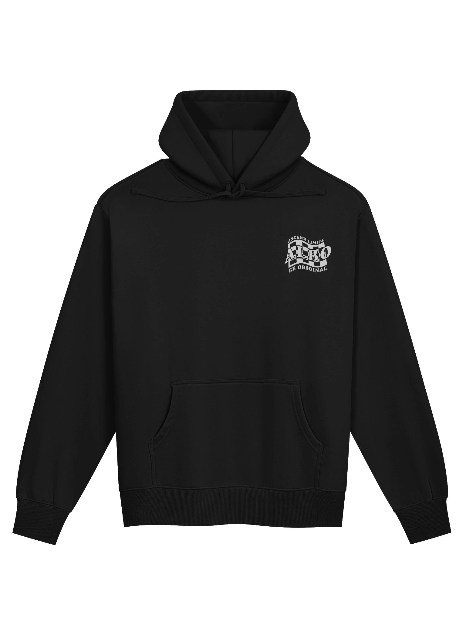 Night Drives Good Vibes Flag Hoodie product image (2)