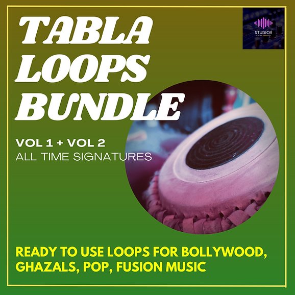 Tabla Loops Bundle product image (1)