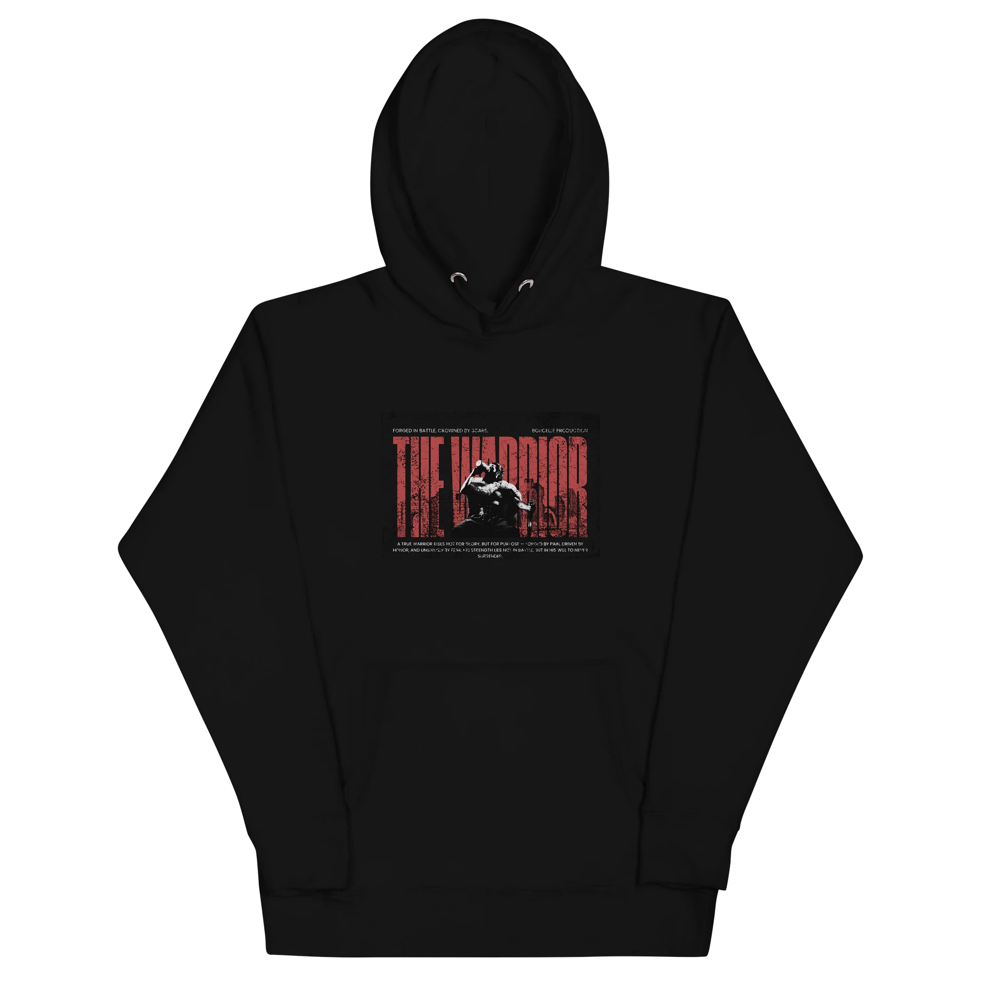 The Warrior Graphic Hoodie product image (3)