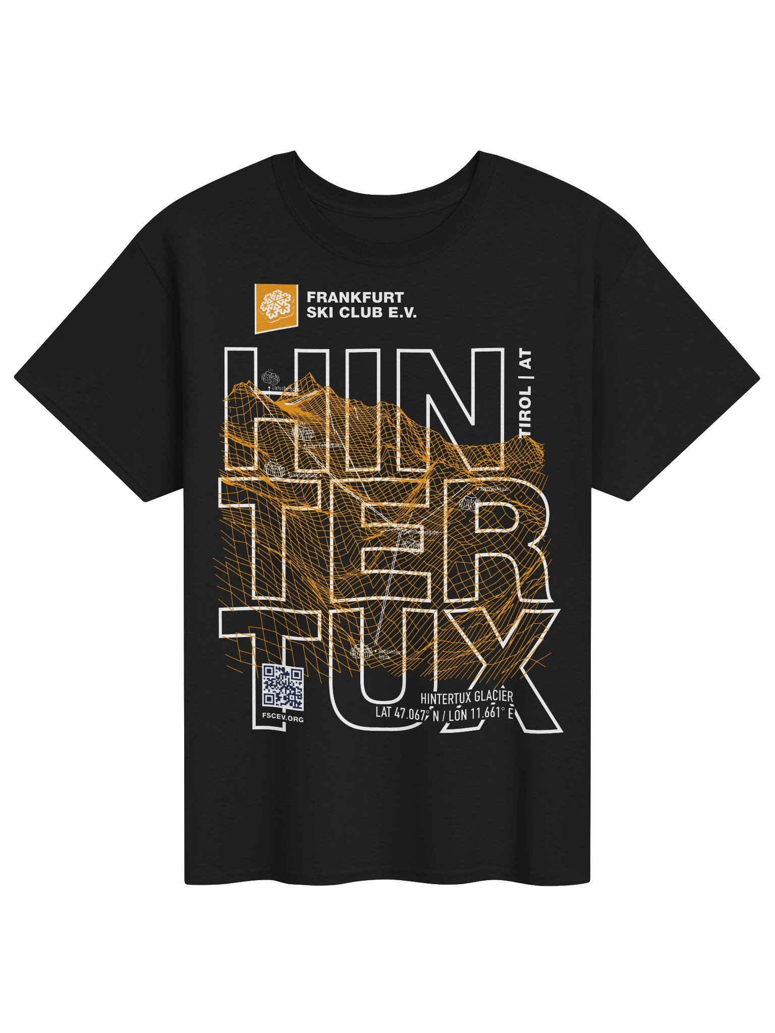 Hintertux Glacier Resort (front print) product image (1)