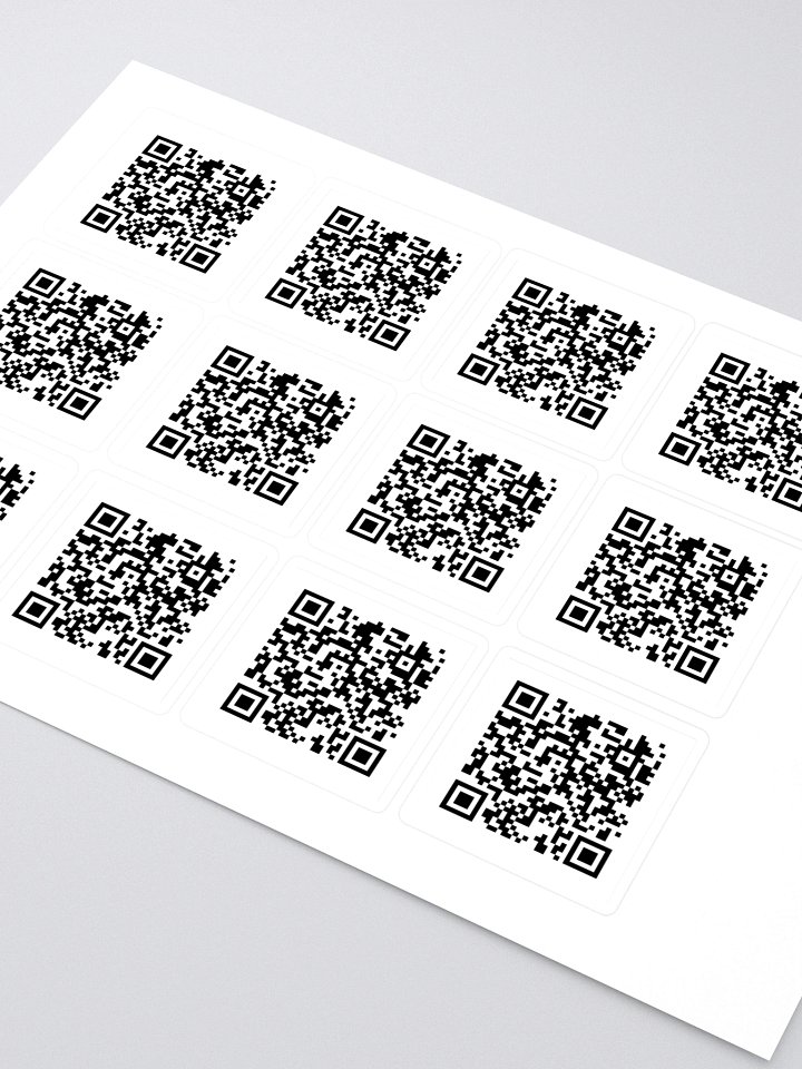 El Matador Charters QR Code product image (2)