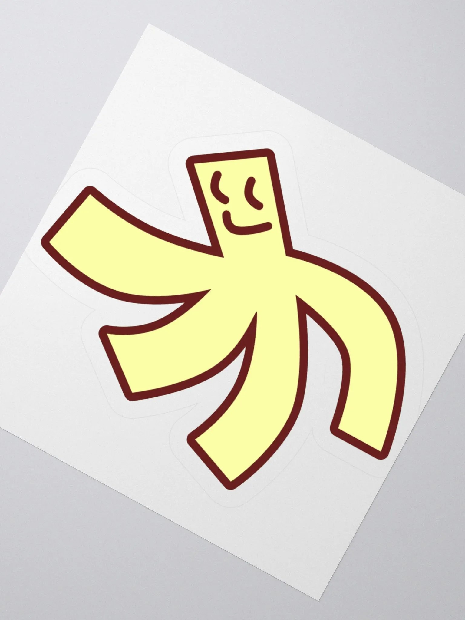 Partygoer Sticker =) product image (2)