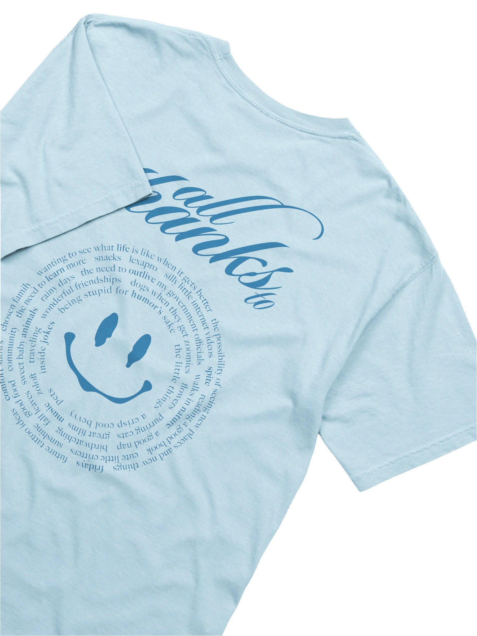 Stayin' Alive Tee product image (6)