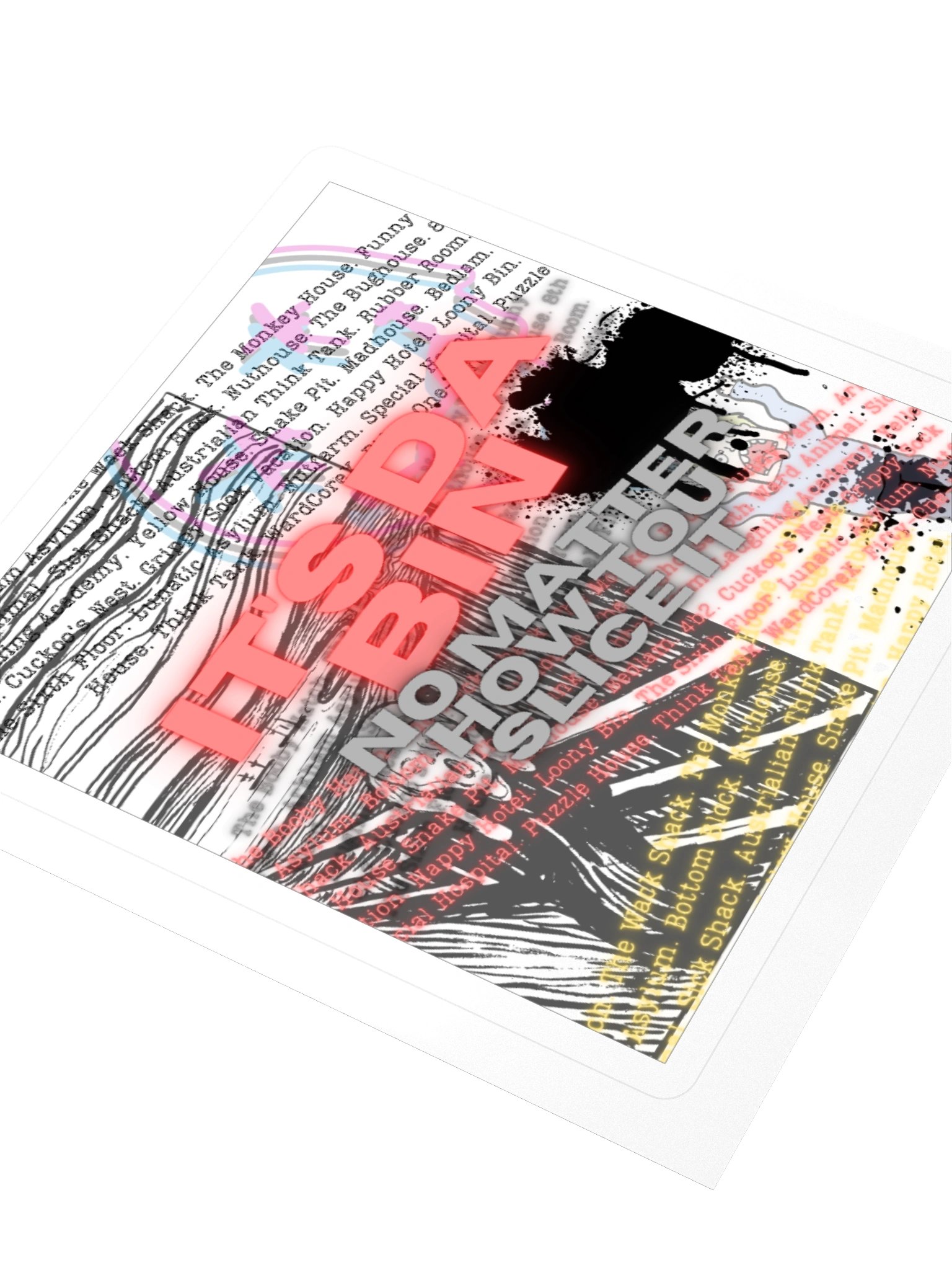 Da Bin Sticker product image (3)