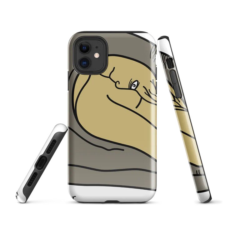 Arche iPhone Case – Artistic Design product image (1)