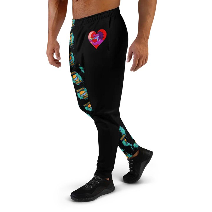 Borger Love Half-Joggers product image (1)