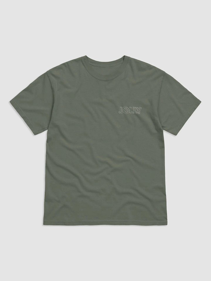 JOLLY T-shirt Small WH Logo product image (34)